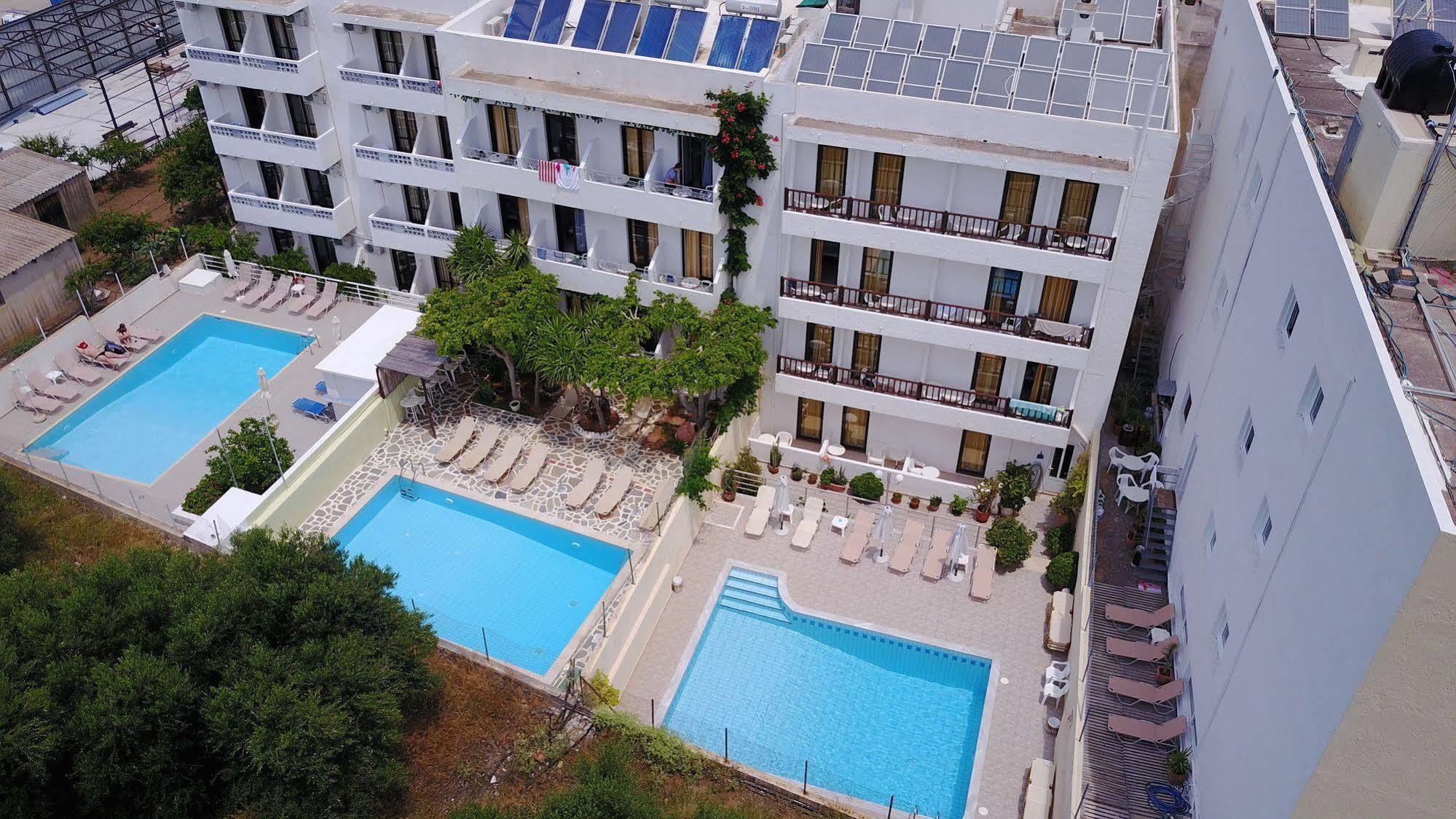 Ξενοδοχείο Melpo Χερσόνησος